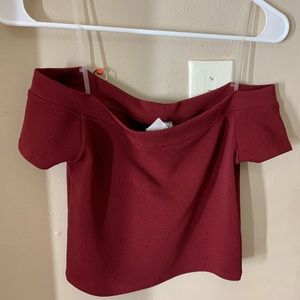 Sexy crop